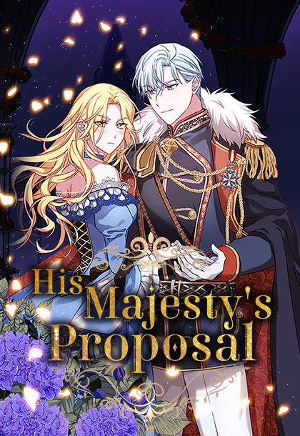 The cover for His Majesty's Proposal