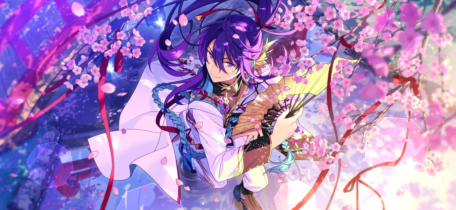 (Cloudless_Posture)_Souma_Kanzaki_CG2